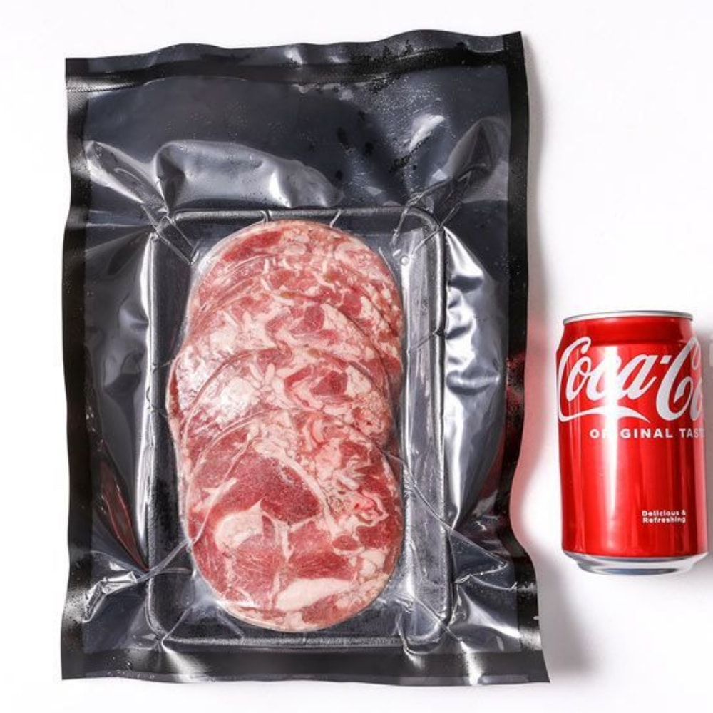 【鮮食堂】紐西蘭特選小羔羊肉片(200G±10%/包)