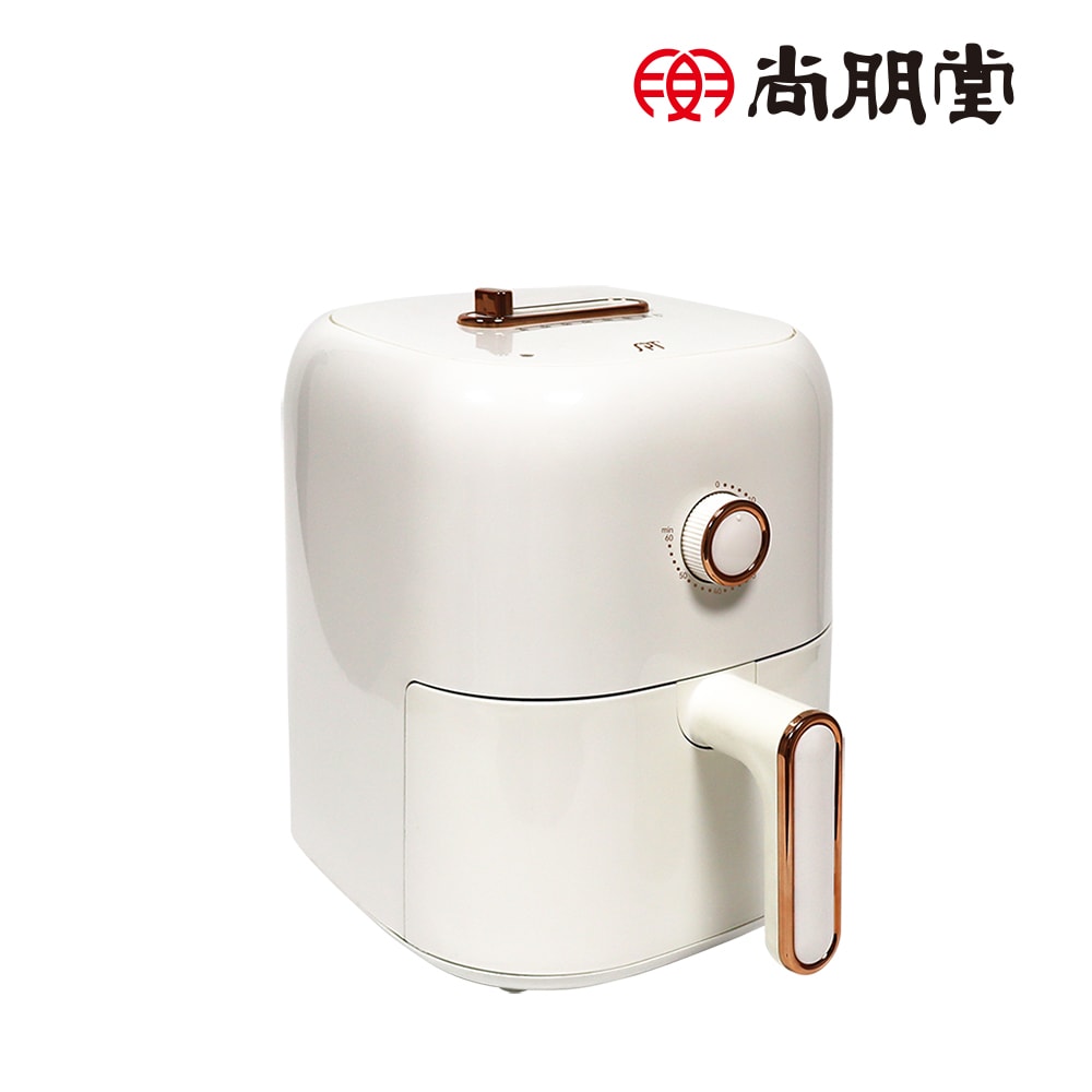 【尚朋堂】4.5L旋鈕氣炸鍋SO-E425