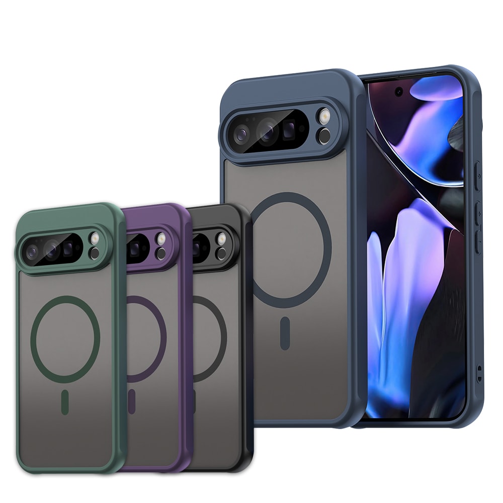 【J.S.優品】凡盾系列 SONY Xperia 10 VII 七代 磨砂磁吸防摔殼 鏡頭全包覆 手機殼