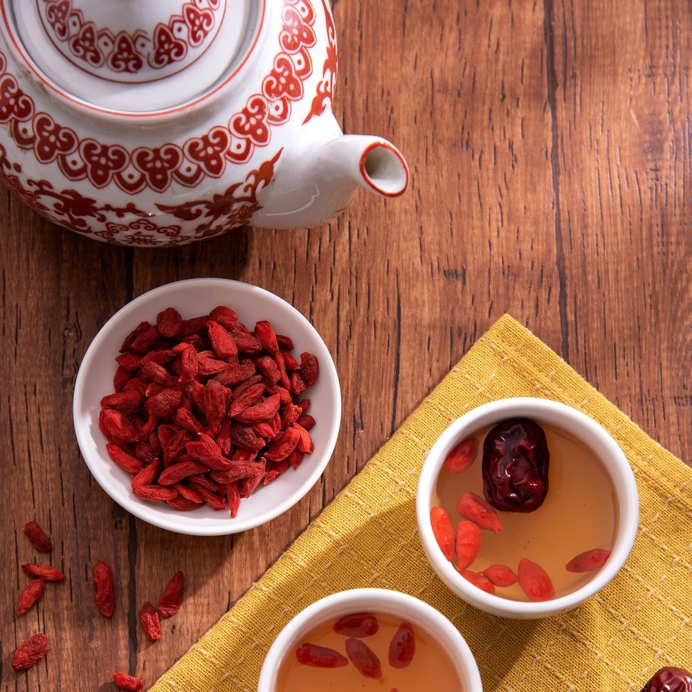 【統一生機】有機枸杞(150g/包)