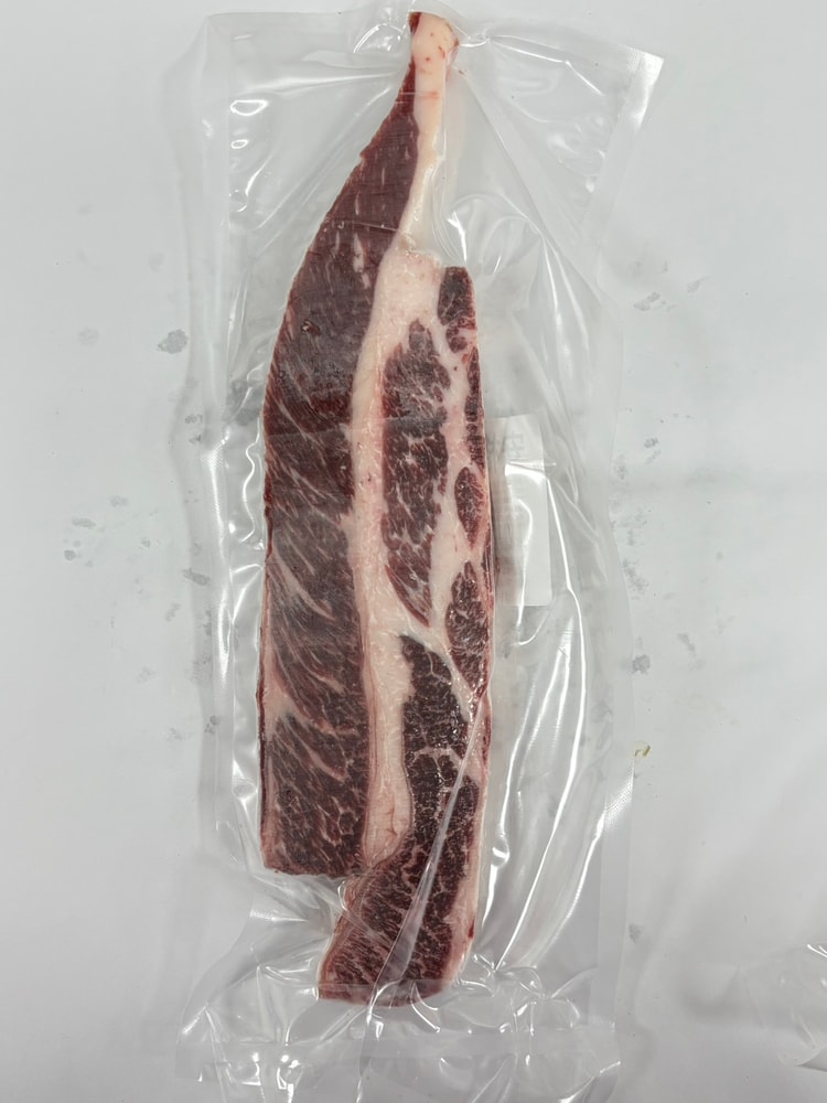 【好想你生鮮】Choice級美國安格斯黑牛無骨牛小排(1kg±5%/組) (3件組)