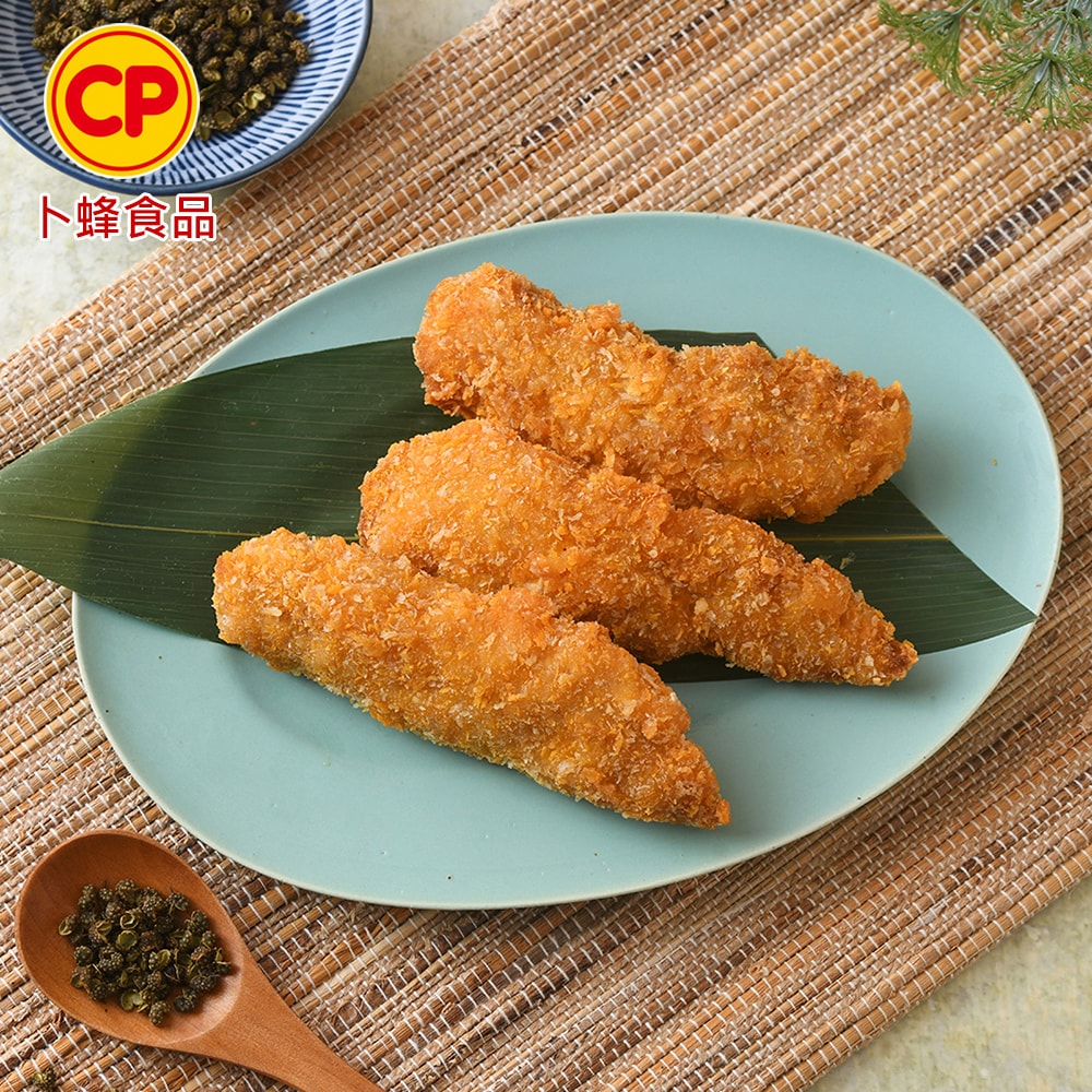 【卜蜂】青花椒雞柳條/青花椒雞軟骨/青花椒酥肉條/鹹酥雞軟骨_分享包x3包(600g-800g/包)