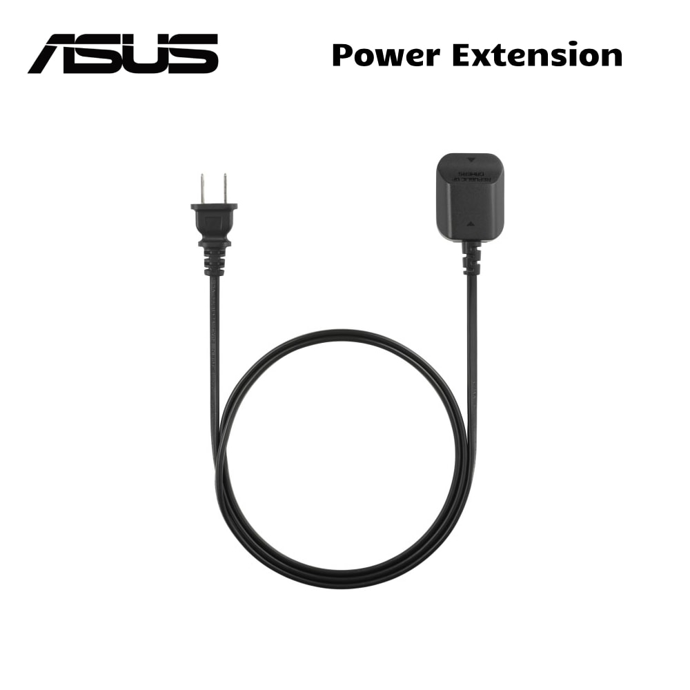 【ASUS 華碩】ROG Power Extension Cable 電源延長線 1.5m LPR01