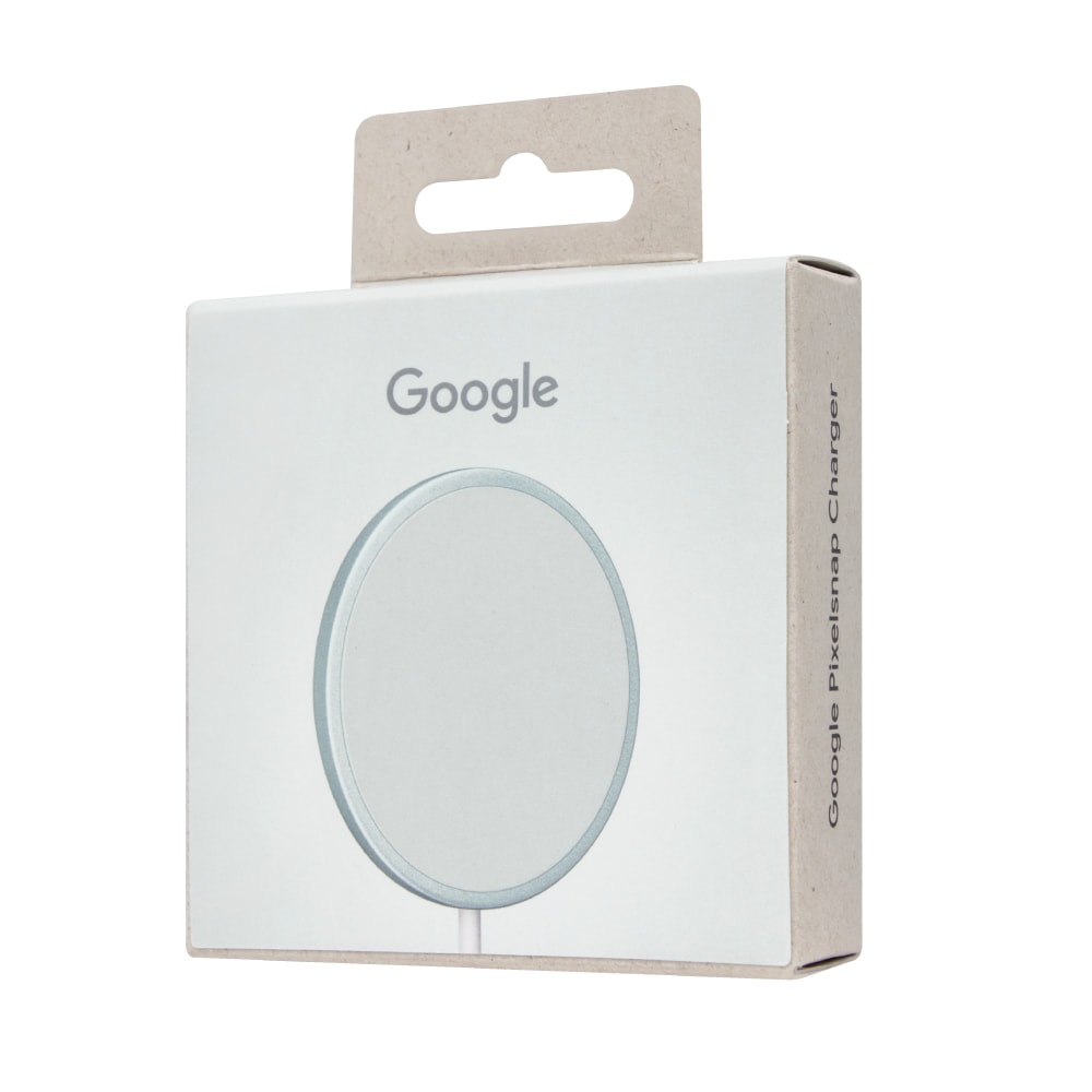 【Google】原廠 Pixelsnap 磁吸充電器 - 1公尺 (台灣公司貨)