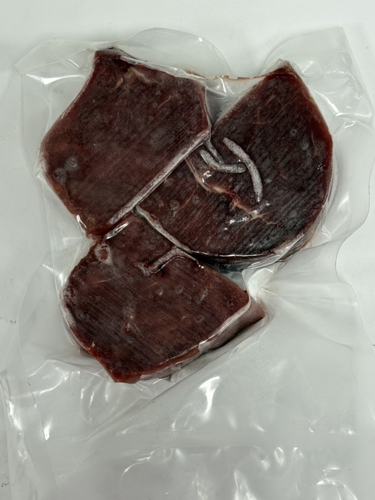 【好想你生鮮】8盎司草飼自然牛特級菲力中段牛排 (227g ±10%) (15件組)