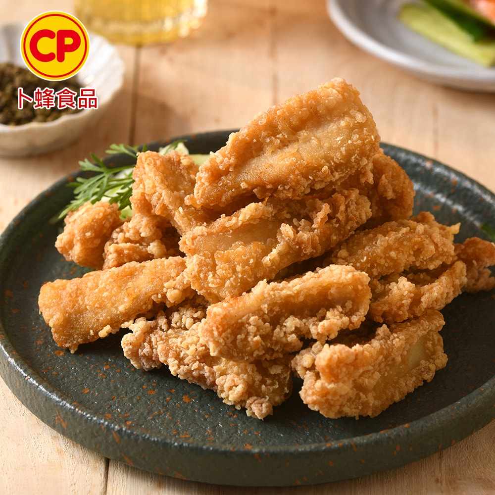 【卜蜂】青花椒雞柳條/青花椒雞軟骨/青花椒酥肉條/鹹酥雞軟骨_分享包x3包(600g-800g/包)