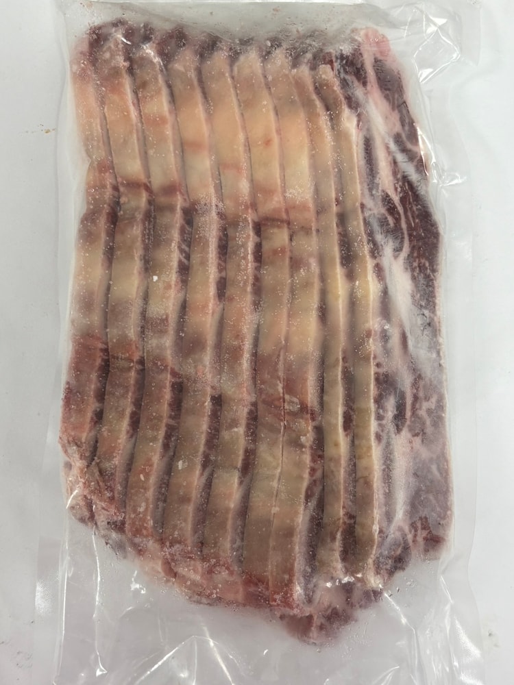 【好想你生鮮】美國Choice級帶骨牛小排(1kg±10%/包)
