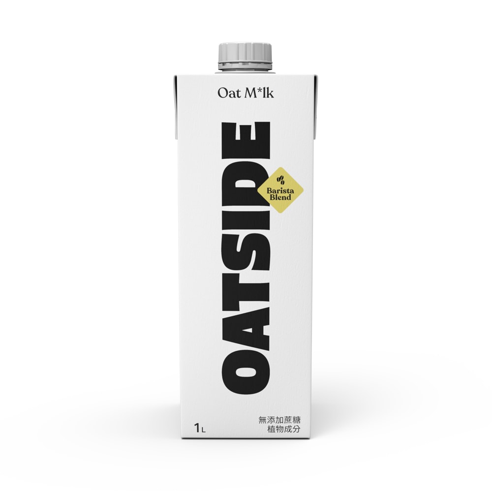 【OATSIDE】職人燕麥植物奶1000mlx6入/箱