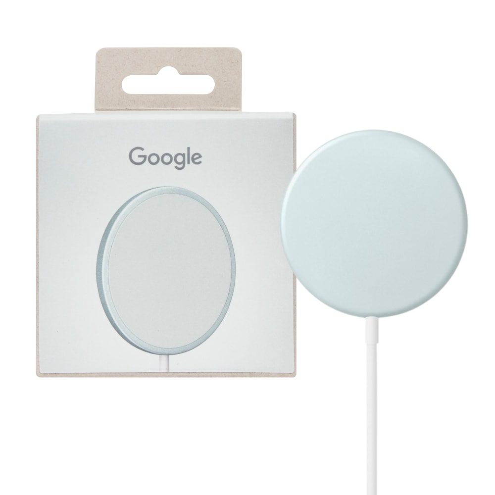 【Google】原廠 Pixelsnap 磁吸充電器 - 1公尺 (台灣公司貨)