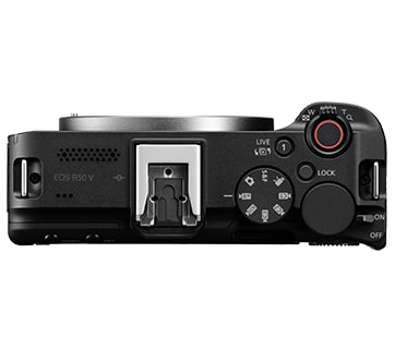 【Canon 佳能】R50V 單機身