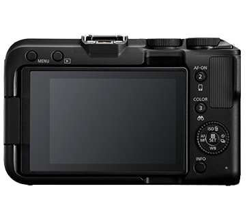 【Canon 佳能】R50V 單機身