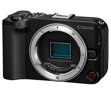 【Canon 佳能】R50V 單機身