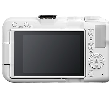 【Canon 佳能】R50V 單機身