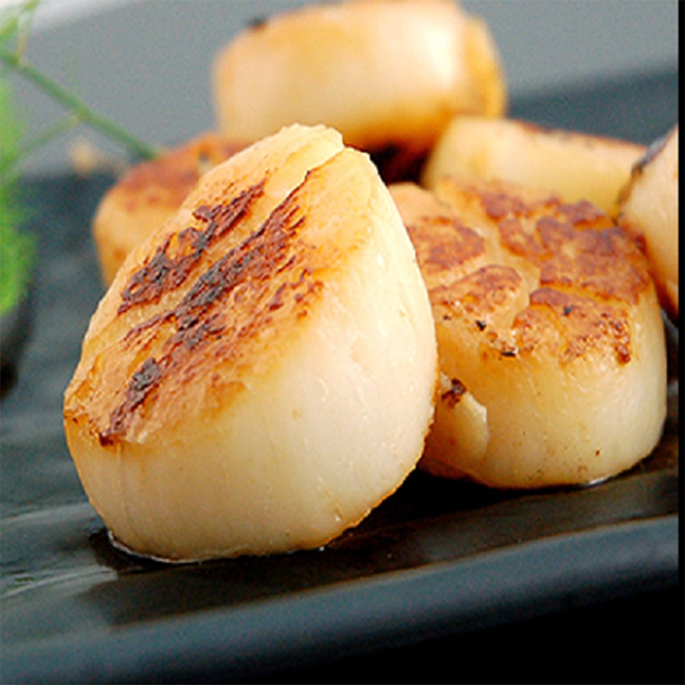 【海之醇】北海道生食級干貝3包21顆(150g±10%/包/7顆)