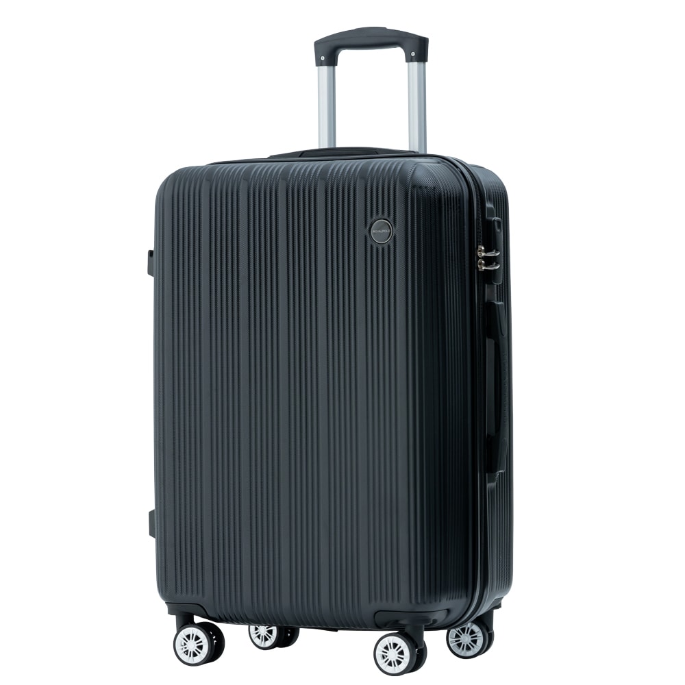 【ROYAL POLO】【全新福利品 16吋 】 諾瓦拉ABS拉鍊硬殼箱/行李箱 (5色任選)