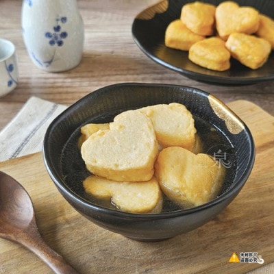 【愛尚好味】任-芝心魚豆腐-300g-約15入-包 (1包)