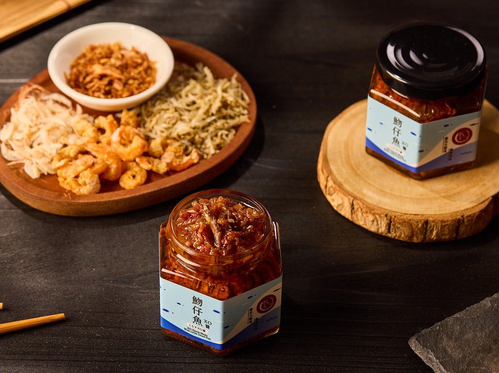 【鯉魚】【鯉魚TheCarp】尊奢XO醬臻品禮盒