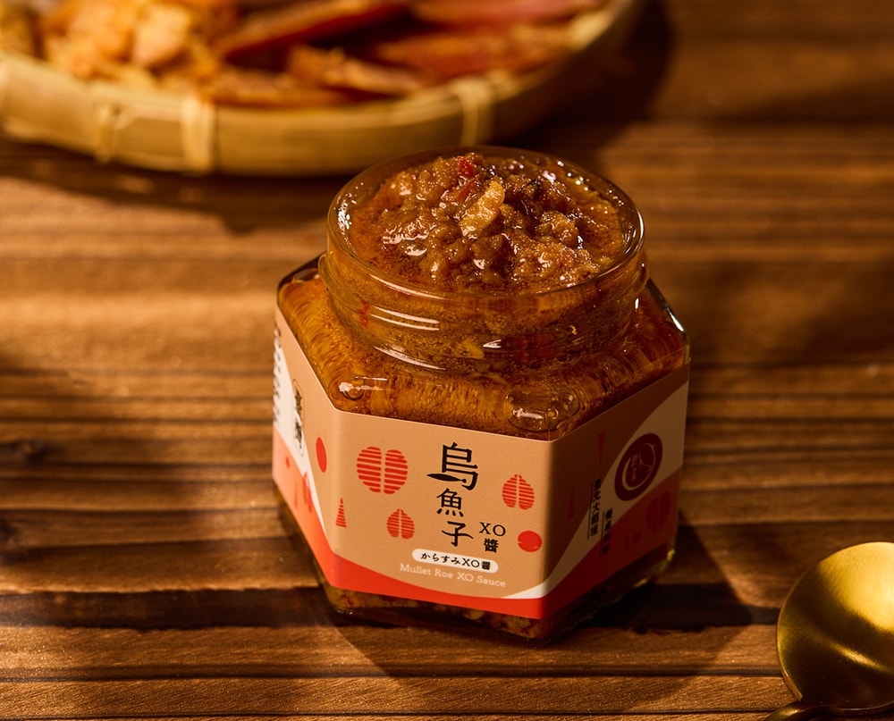 【鯉魚】【鯉魚TheCarp】海鮮XO乾拌麵禮盒組