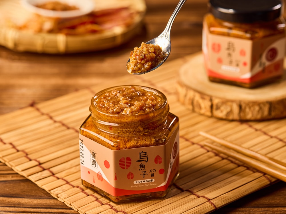 【鯉魚】【鯉魚TheCarp】烏魚子XO醬