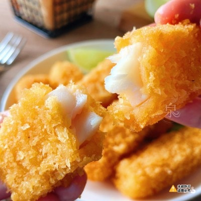 【愛尚好味】任-海皇鱈魚條-600g-20條-包 (1包)