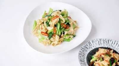 【愛尚好味】任-頂級千張豆皮-75g-25張-包 (1包)