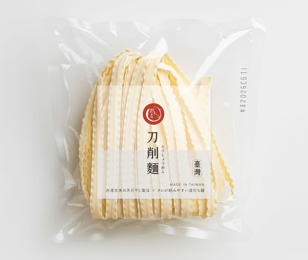 【鯉魚】【鯉魚TheCarp】海鮮XO乾拌麵禮盒組