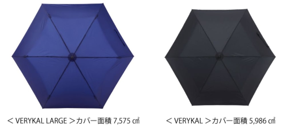 【A.O.Smith】VERYKAL LARGE 羽量級自動摺疊傘｜趣買購物