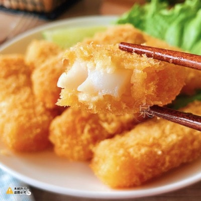 【愛尚好味】任-海皇鱈魚條-600g-20條-包 (1包)