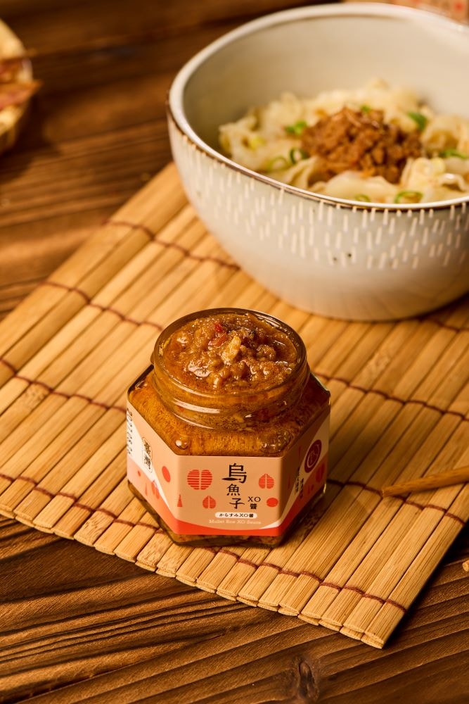 【鯉魚】【鯉魚TheCarp】尊奢XO醬臻品禮盒