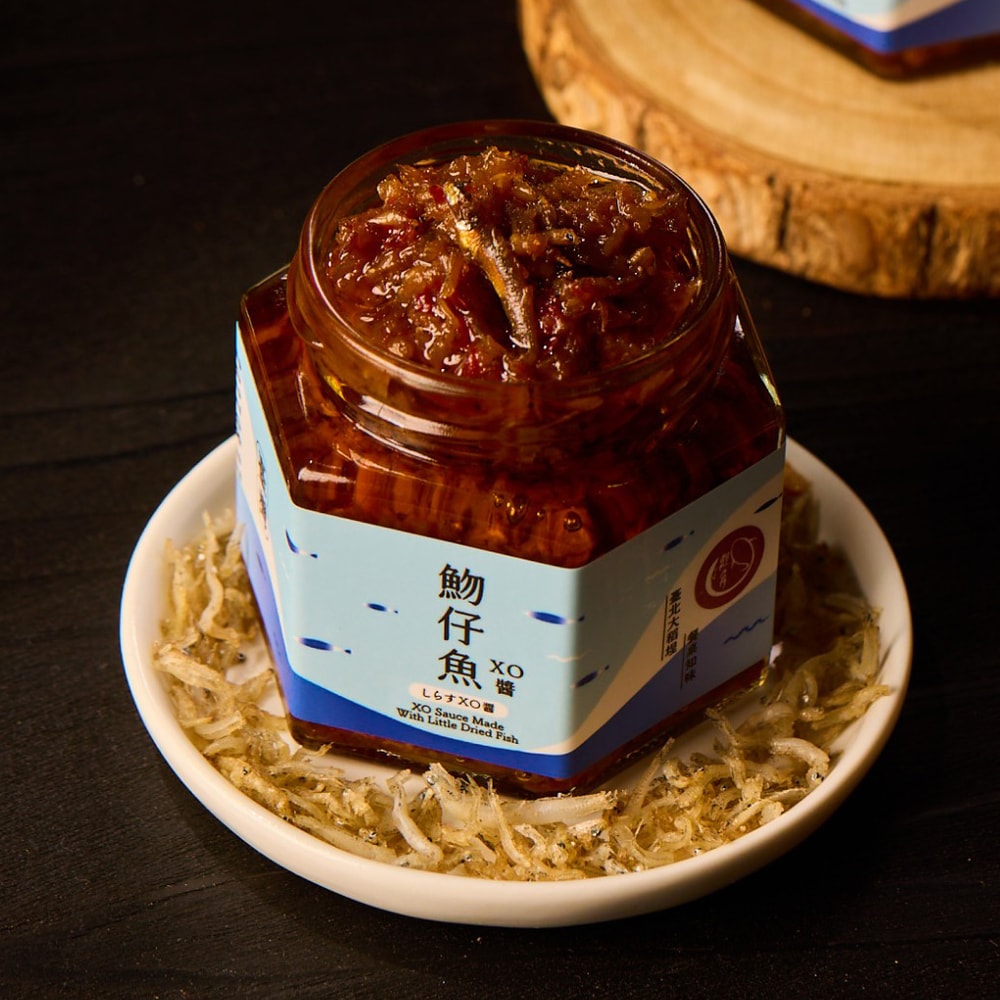 【鯉魚】【鯉魚TheCarp】海鮮XO乾拌麵禮盒組