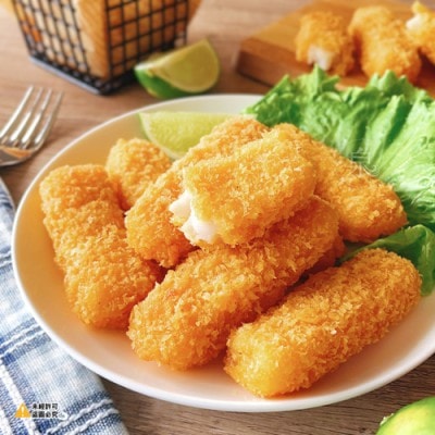 【愛尚好味】任-海皇鱈魚條-600g-20條-包 (1包)