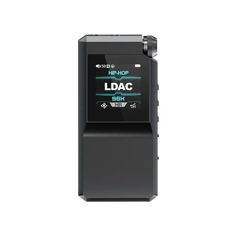 【FiiO】BTR17 隨身Hi-Fi藍牙音樂接收器