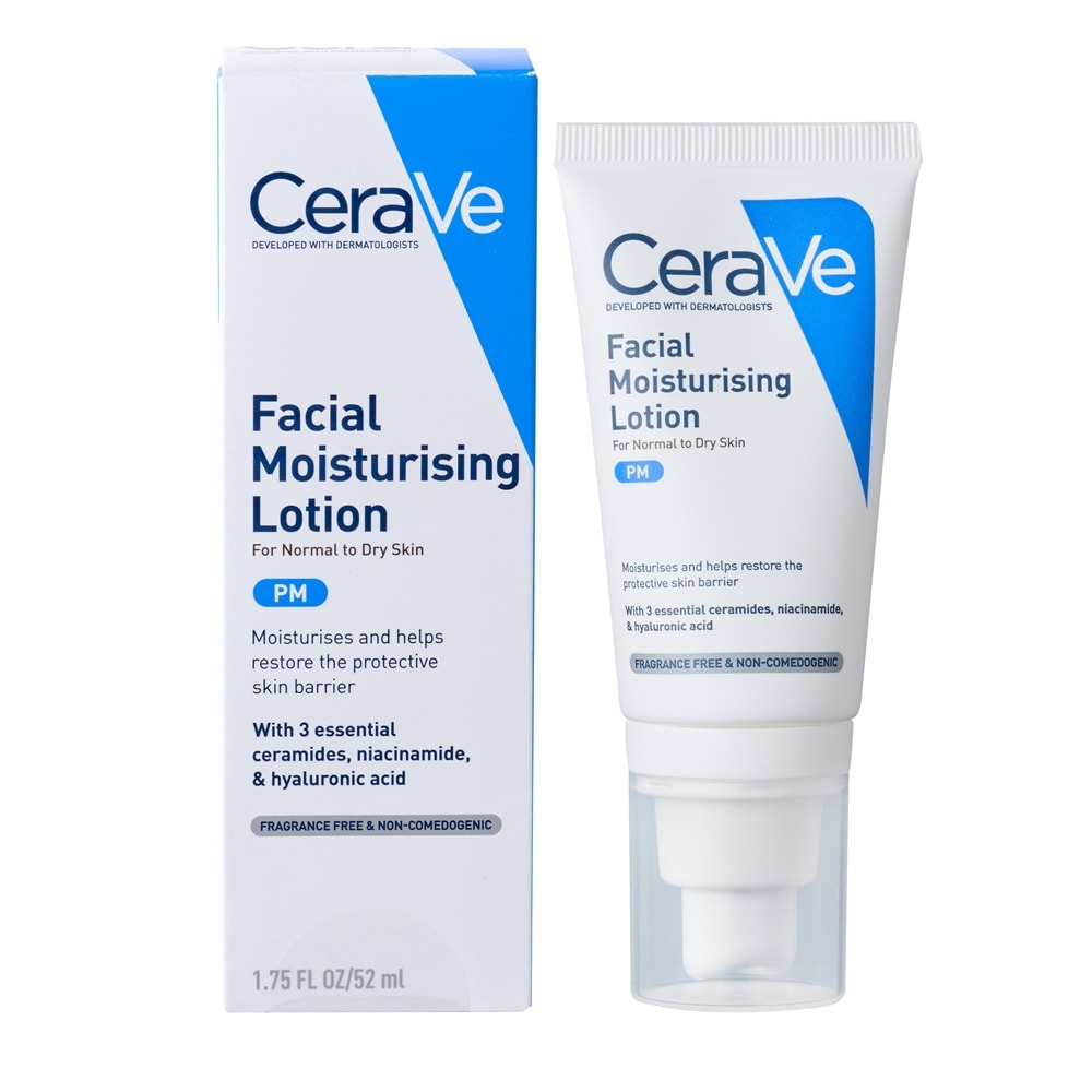 【CeraVe 適樂膚】全效超級修護乳52ml 公司貨