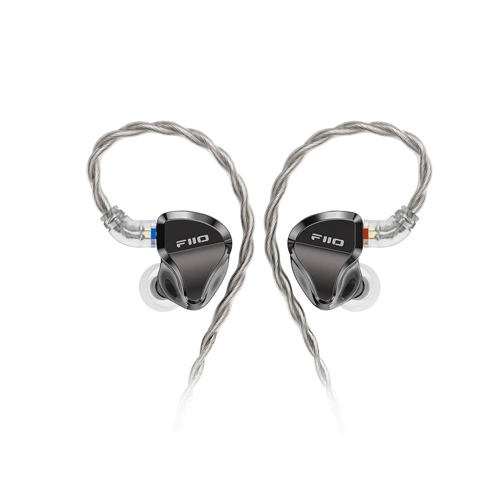 【FiiO】JH5 一圈四鐵五單元CIEM可換線耳機