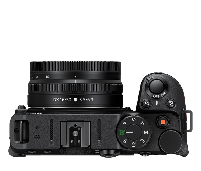 【Nikon 尼康】Z30 單鏡組(NIKKOR Z DX 16-50mm f/3.5-6.3 VR 鏡頭)