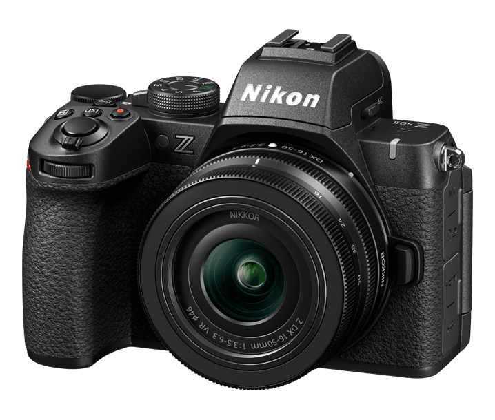 【Nikon 尼康】Z50 II 單鏡組（NIKKOR Z DX 50-250MM F/4.5-6.3 VR）