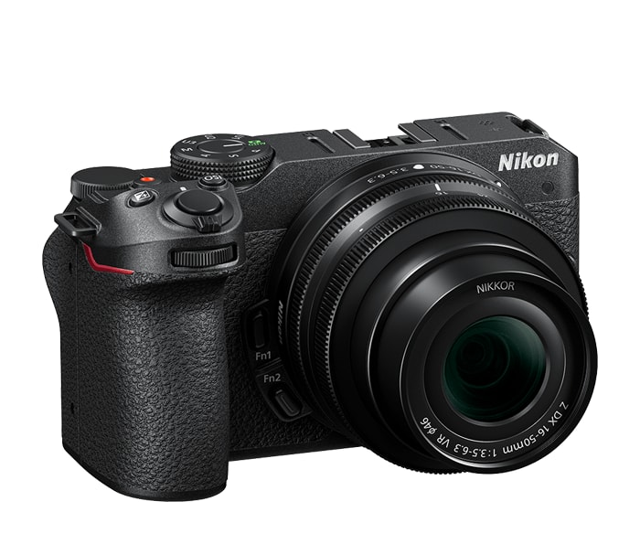 【Nikon 尼康】Z30 單鏡組(NIKKOR Z DX 16-50mm f/3.5-6.3 VR 鏡頭)
