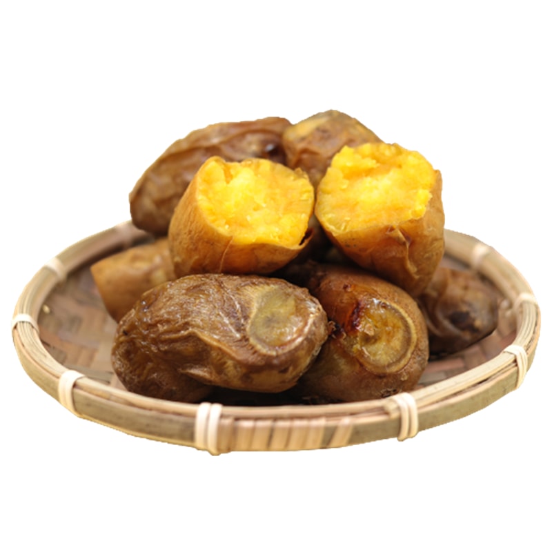 【那魯灣】【那魯灣】嚴選頂級冰烤地瓜12包(250g/包)