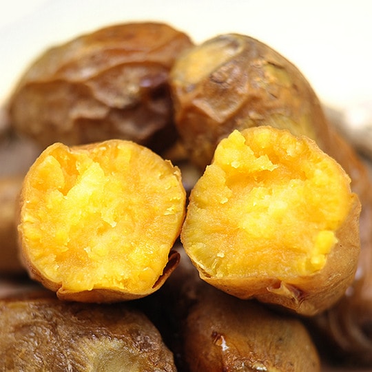 【那魯灣】【那魯灣】嚴選頂級冰烤地瓜12包(250g/包)