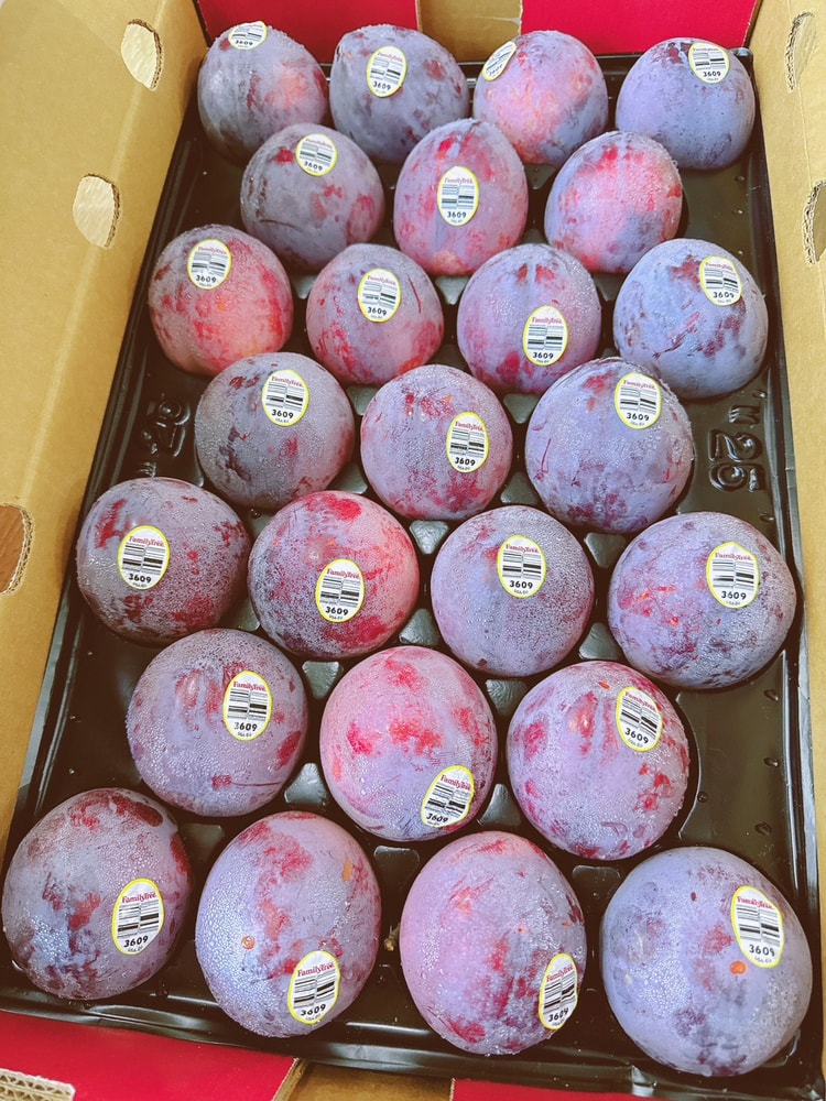 【帕查嬤嬤】🇺🇸美國 鴕鳥蛋 蜜李😋|美國進口水果