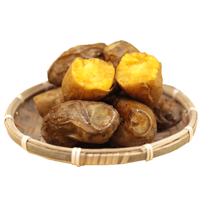 【那魯灣】【那魯灣】嚴選頂級冰烤地瓜12包(250g/包)