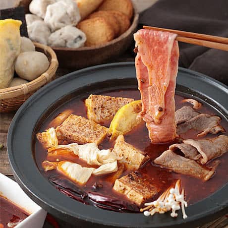 【永豐餘生技】(鮮拾獨家)超人氣鍋物湯底2入+虱目魚丸組(酸菜白肉/牛奶海鮮/野菜雞湯/川味麻辣/番茄牛肉/胡椒豬肚)