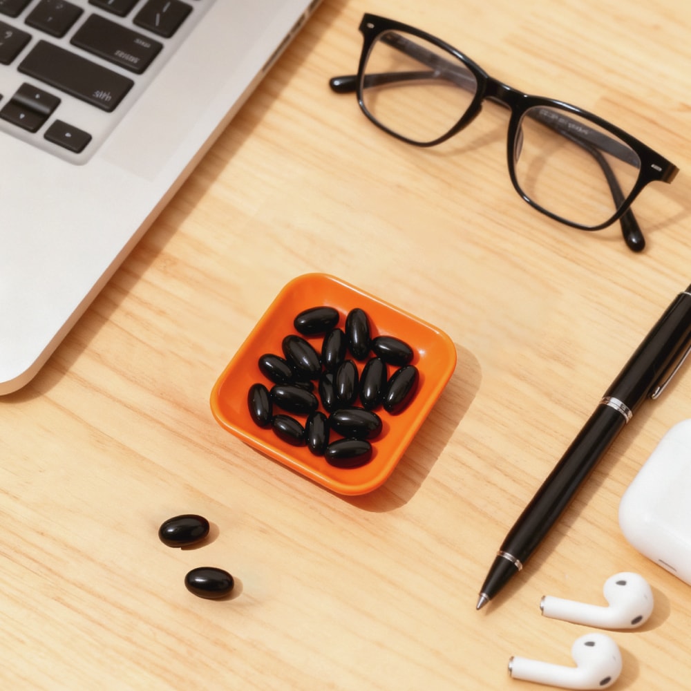 【VitaVerse 維他宇宙】葉黃素軟膠囊*3入組