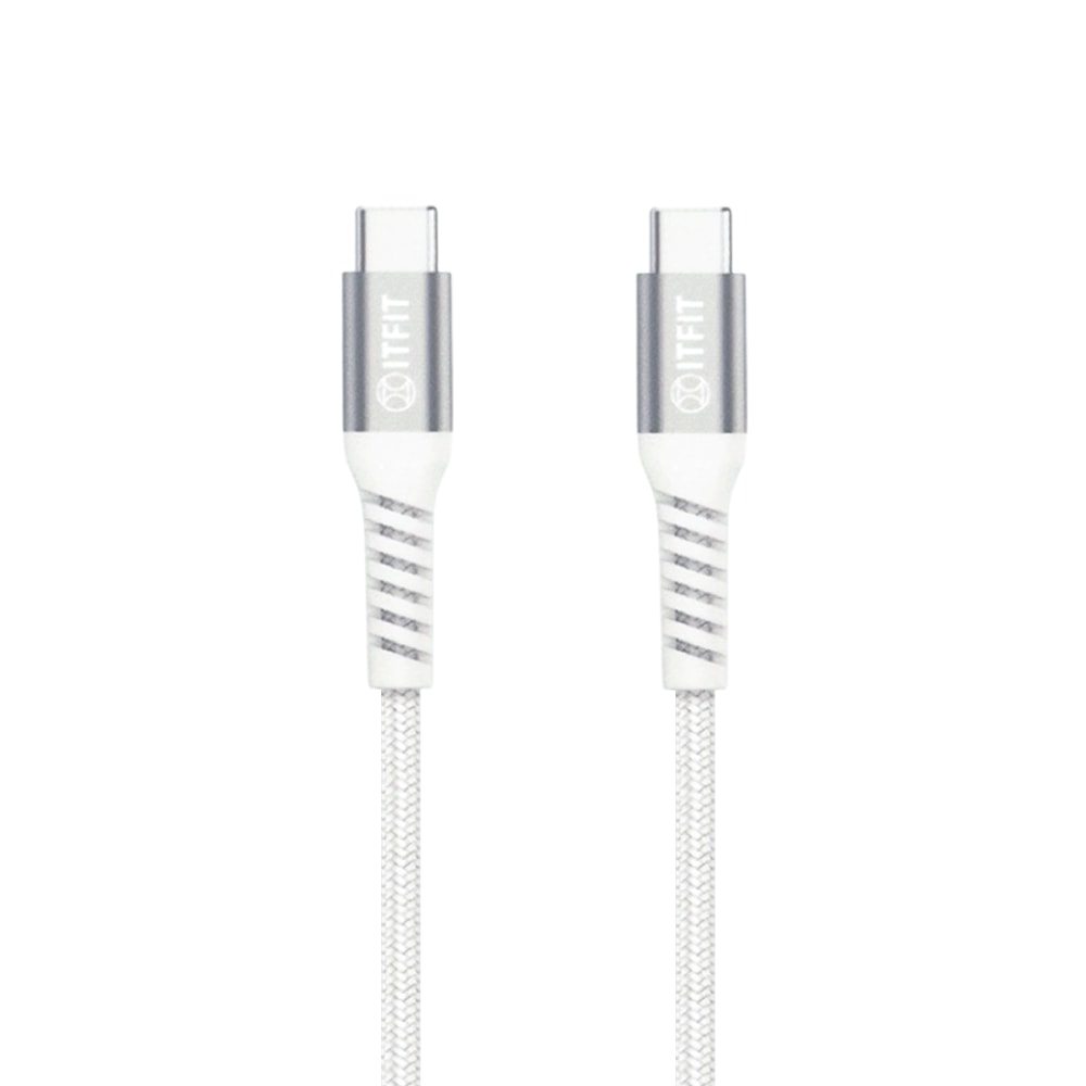 【Samsung 三星】原廠 ITFIT 65W GaN三孔+100W 5A 雙Type-C 快充組 (ITFITPW17)