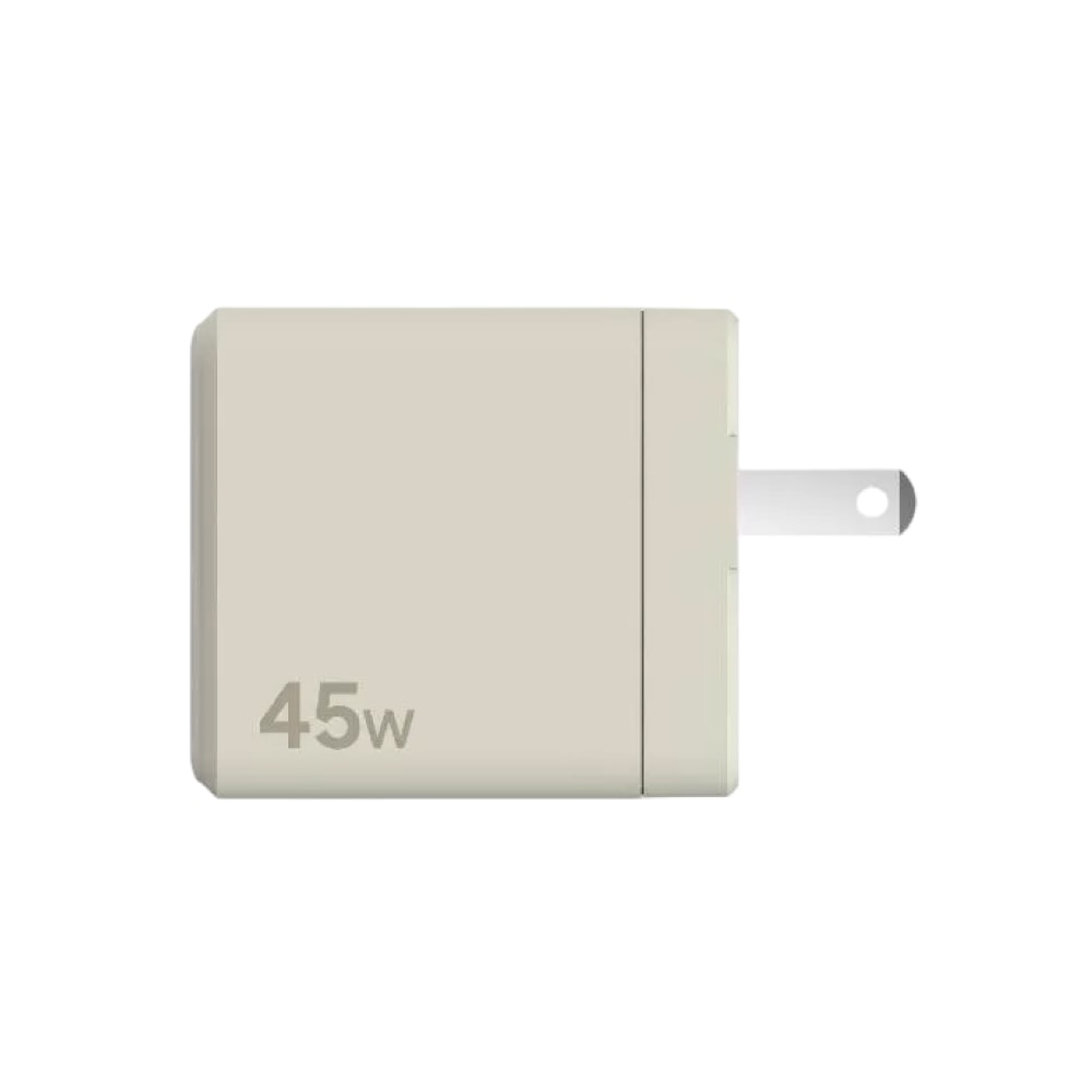 【Samsung 三星】原廠 ITFIT 45W GaN雙孔+100W 5A 雙Type-C 快充組 (ITPW37BE)