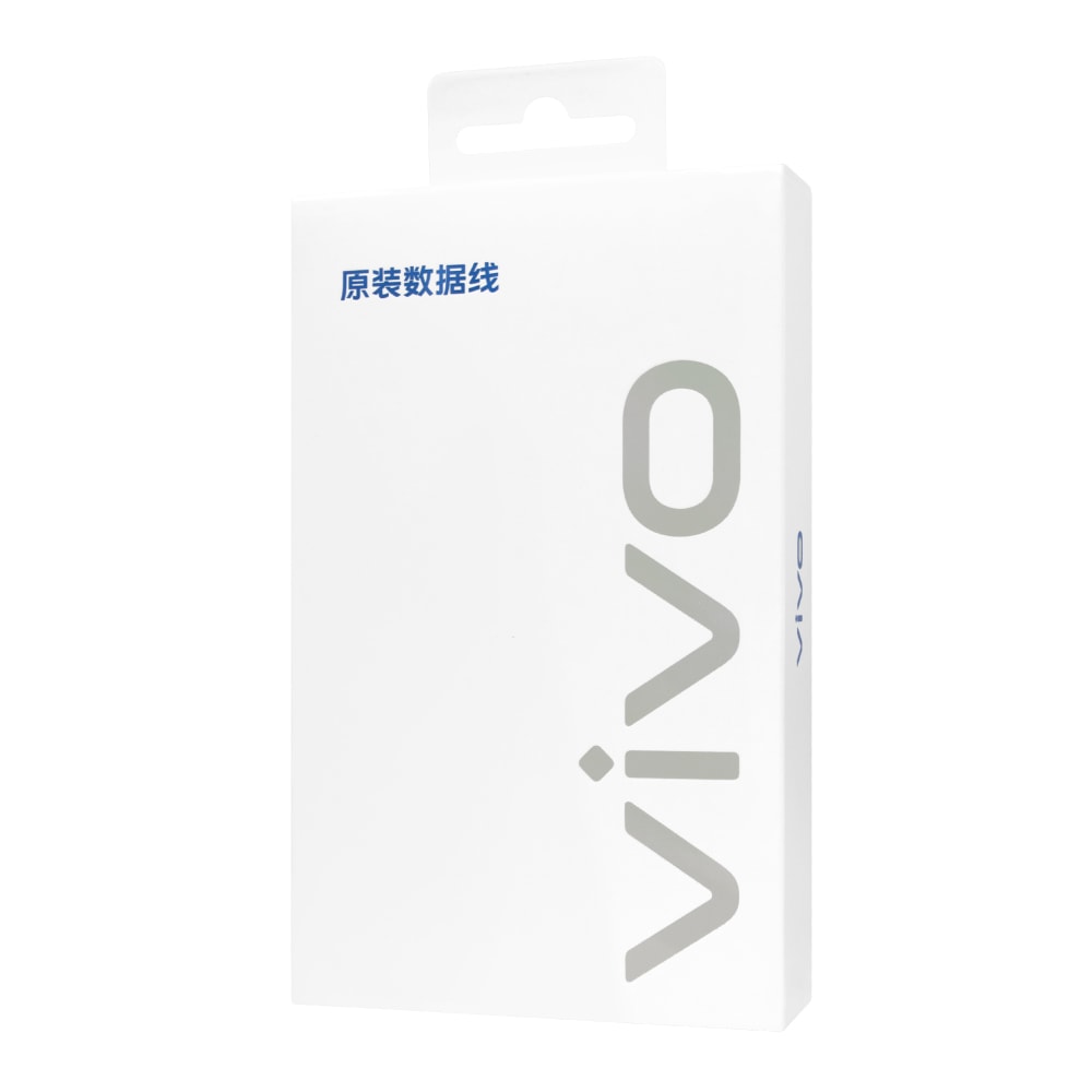 【vivo】原廠 8.5A USB-A to Type-C 閃充充電線 1.5m -支援90W閃充 (盒裝)