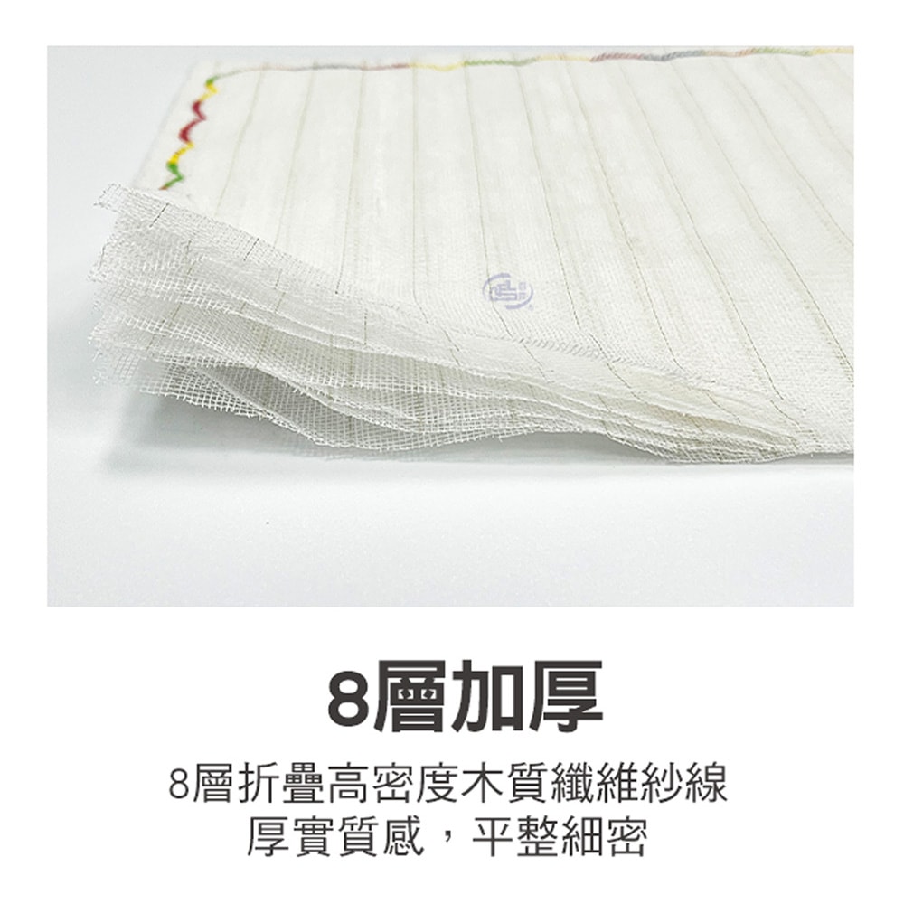 【百鈴】髒會滅銅纖維抑菌去汙免洗劑擦巾L號20條(抹布/擦巾/清潔布/萬用巾/吸水巾/擦拭布)