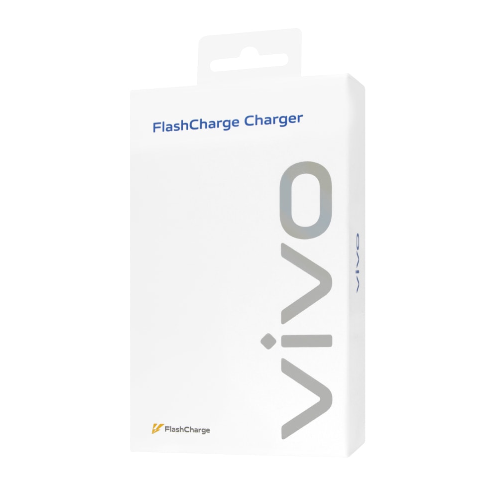 【vivo】原廠台灣公司貨 90W 極速超快閃充充電器11V/8.2A (盒裝)