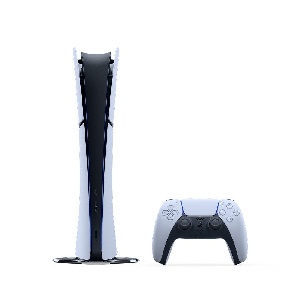 【PlayStation】PS5 Slim 輕型數位版主機 CFI-2118b01 台灣公司貨 現貨