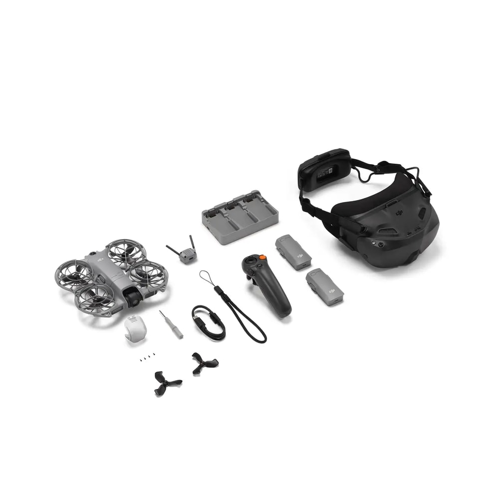 【DJI 大疆】DJI Neo 2 體感暢飛套裝